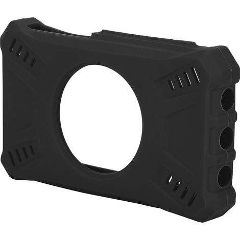 Étui de protection en silicone sur mesure pour mini oscilloscope DS213 - Noir (1/5)