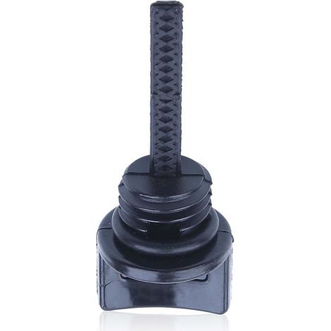 Bouchon de tige de mesure d'huile GX35, Pour Honda GX31 GX35 GX22 UMK435, 15600-ZM3-003 (1/5)