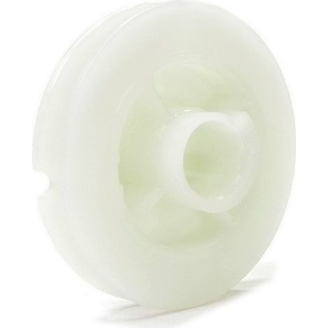 Poulie lanceur tronçonneuse Echo CS3000, CS3400, CS3450 – Diamètre 55 mm – Alésage 13.5 mm – Accessoire pour tronçonneuse