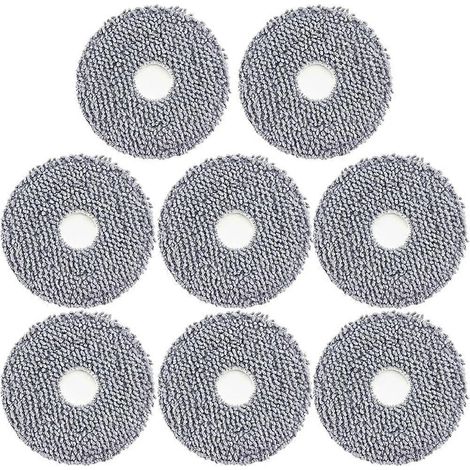 De rechange patins de lavage pour iRobot Roomba Plus 405 et 505 Combo Robots, pour Dreame X40 Ultra complet/L10s Pro Ultra Heat (1/5)