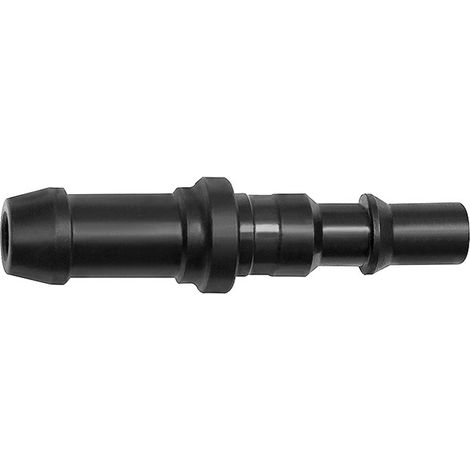 Riegler Einstecktülle für Kupplungen NW 6, ISO 6150 C, Stahl, Tülle LW 13 (1/2)