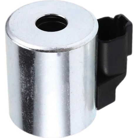Bobine de solénoïde pilote 24V 4304012 compatible avec les excavatrices, diamètre intérieur de 13 mm, diamètre intérieur des pièces d'excavatrice. (1/5)