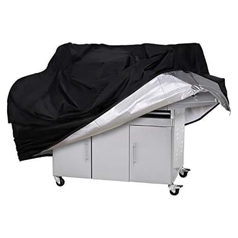 Housse de protection étanche pour barbecue à gaz Taille XXL 190 x 117 x 71 cm (1/5)