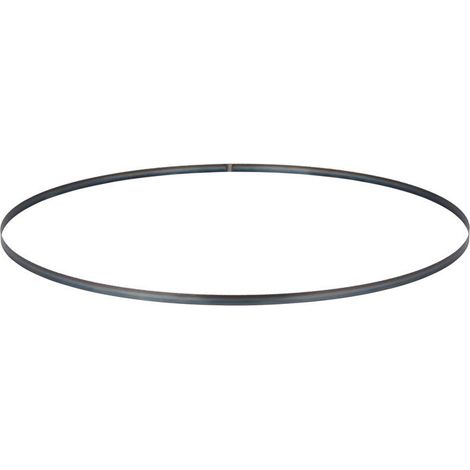 Makita – Lame pour scie à ruban HCS 2240 x 16 mm – 14 TPI pour métaux non-ferreux – Lot de 3 lames pour LB1200F