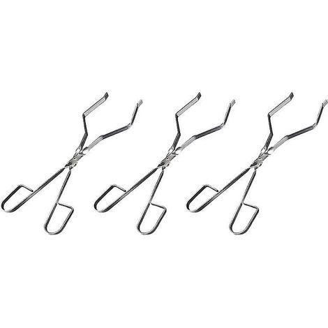 Eisenbecherklemme für Laborzwecke (1/3)
