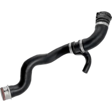 Durite de liquide de refroidissement pour vase d'expansion de radiateur, compatible avec Mercedes-Benz ML300 ML350 (référence A1665000175) (1/5)