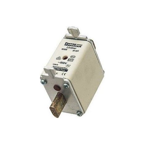 Mersen NH-Sicherungseinsatz SF NH0GG50V160