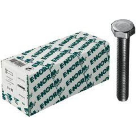 Vis Hexagonal DIN 933 8.8 HDG M5x35 HP E-NORMpro (Par 200) (1/3)