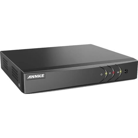 DVR de sécurité, entrée 8 canaux, compression H.265+, Aucun, 8CH (1/5)