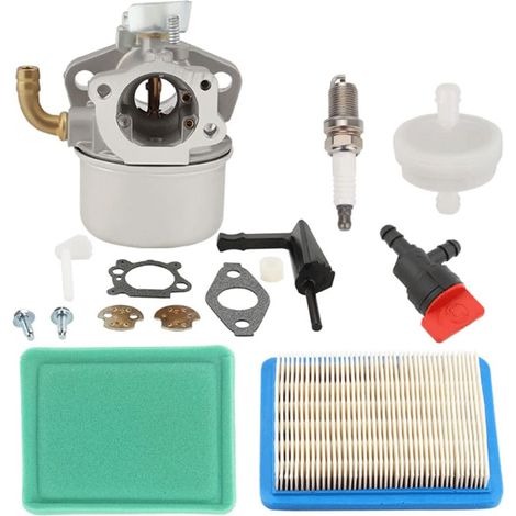 Les carburateurs modèles 697978, 591378, 591378, 695115, 030430 et 695114 sont disponibles. Des adaptateurs de remplacement pour différents carburateurs Britton sont également disponibles. (1/5)