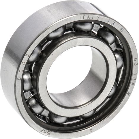 Roulement à billes à gorge profonde à une rangée SKF, ø int. 17mm, ø ext. 35mm, larg. 10mm ( Prix pour 1 )