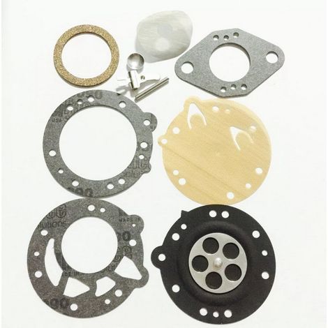 Kit Membranas compatible con Zama Rb 42 Carb Repair Kit