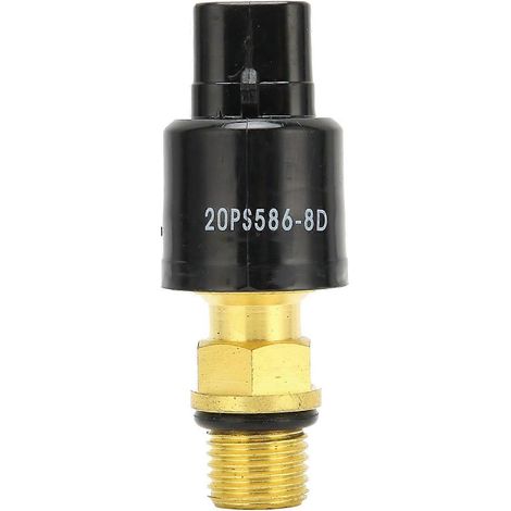 Drucksensor-Zubehör für Daewoo 6-36V Bagger 20P5586-8 2549-9112 20P5586-8D