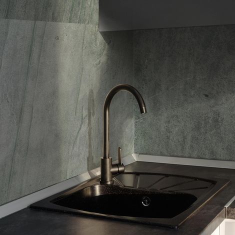 Feuille de Pierre 100% Naturelle Ordos - 122x61 cm - 0,74 m² (1/5)