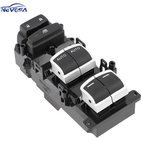 35750-TVA-H01 is suitable for the power window switch of the 10th generation Accord. (1/4)