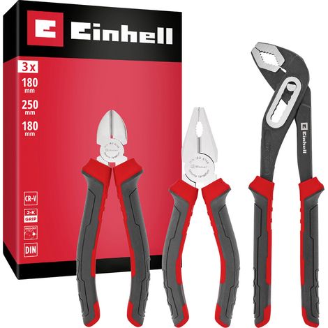 Einhell 370531  Zangen-Set