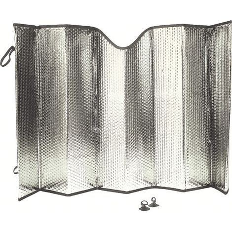 PARASOLE AUTO ALLUMINIO - 70X150 CM
