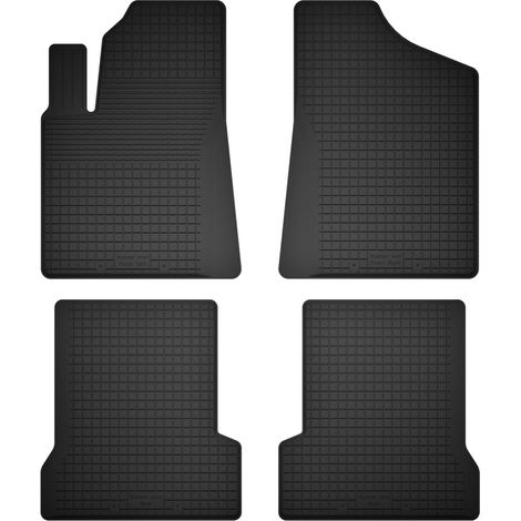 Polnische Automatten, Fußmatten RANT 2 CM