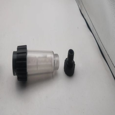 Filtre pour nettoyeur haute pression G3/4 avec filtre Karcy pour nettoyeur haute pression Karcher (connecteur femelle pour filtre) (1/5)