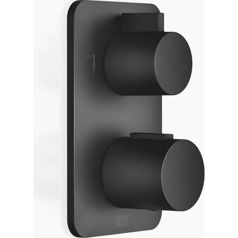 Dornbracht LISSÉ UP-Thermostat mit Zweiwege-Mengenregulierung, (1/4)