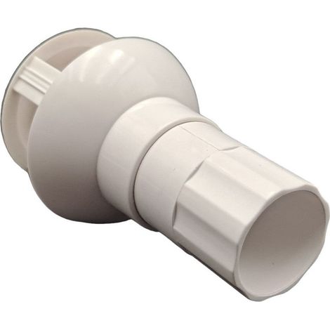 Ricambio gruppo venturi senza molla Jacuzzi 532000820 (1/3)