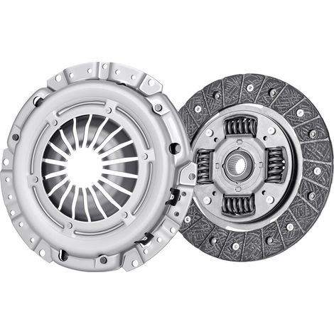 Kit d'embrayage avec volant moteur pour Audi A3 2003-2010, kit OEM de remplacement pour transmission, robuste et durable (1/5)