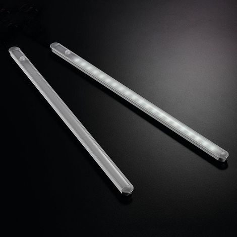 lampara embutir slimled 2,7w l563 con sensor 33 leds smd3528 12v 6000ºk. no incluye transformador. (1/2)