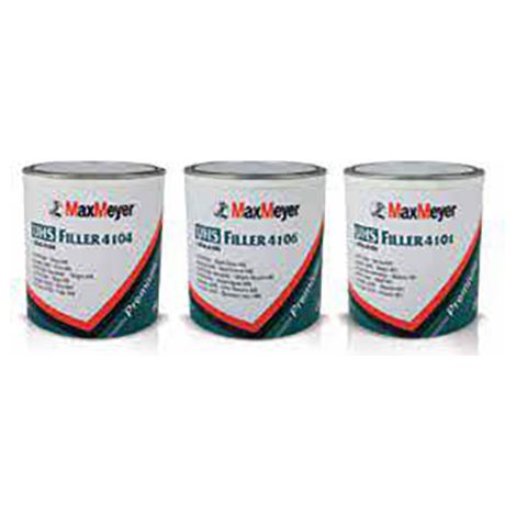 MAX MEYER UHS FONDO FILLER 4101 BIANCO LT 3