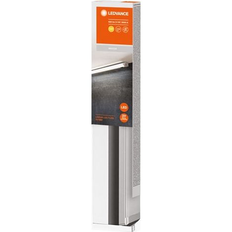 Lámpara LED Giratoria de 30 cm, 6 W, 380 lúmenes, Blanco cálido - Ledvance