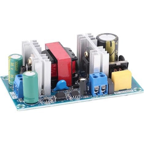 4A Schaltnetzteilmodul AC110V 220V auf DC12V 50W Niedrigwelligkeits-Spannungswandlerplatine