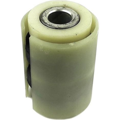Casquillo de resorte delantero MAN TGL 85437220008, 85437220010, 85.43722.0008 (1/5)