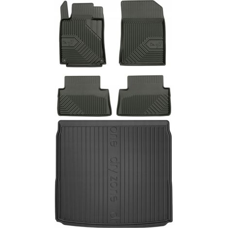 SET 77 Alfombrillas y moquetas PEUGEOT 508 1 Estate SW 2010-2018 (1/5)