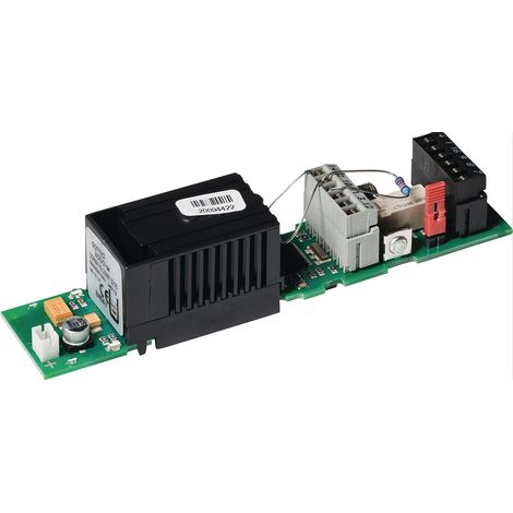 Scheda di ricambio per interruttore a fumo R.M.Z./G-EMR/TS 99 FLR-K