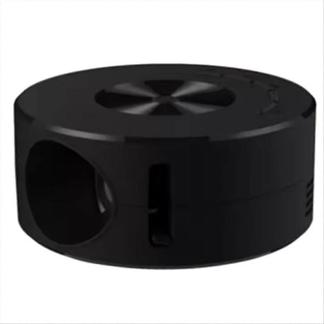 Mini-Projektor E60, kleiner kabelgebundener Einzelbildprojektor, tragbar für den Heimgebrauch. (1/5)