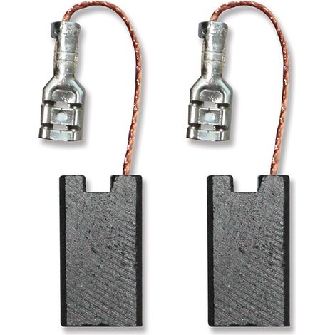 Cepillos de electrografito DEDRA para el modelo DED7739 - Juego