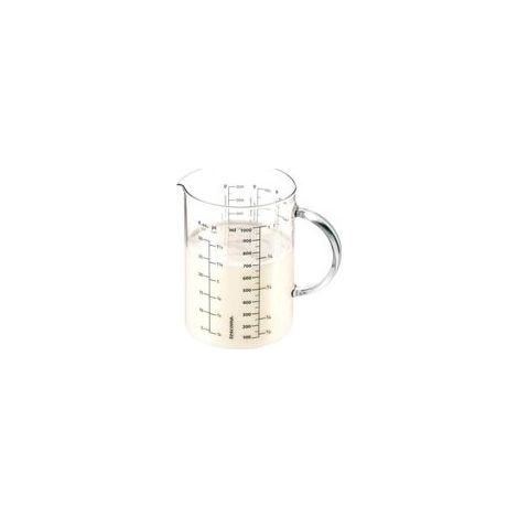 CARAFFA GRADUATA VETRO l 1,0 DELICIA TESCOMA