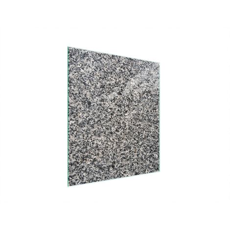 Glasschneidebrett 45x52 GRANIT (1/5)