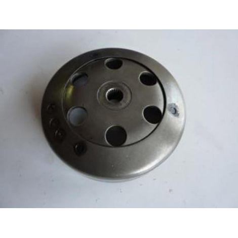 [PRODUIT D'OCCASION] Cloche d embrayage origine pour scooter Peugeot 50 TKR Occasion