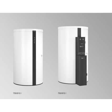 Vitocell 160-E SESB 750l S1 vitopearlwhite - Z029534 von Viessmann