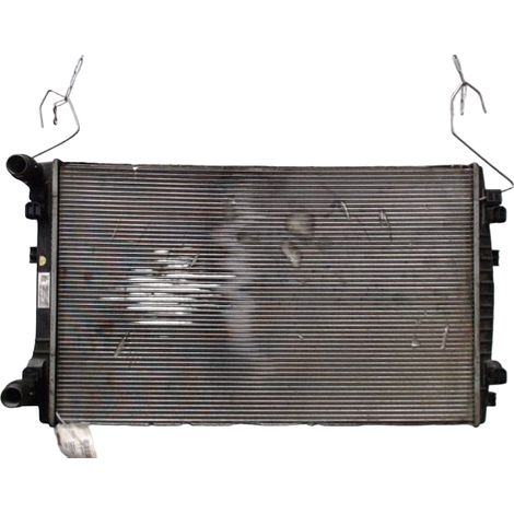 Radiateur VOLKSWAGEN Golf [PRODUIT D'OCCASION]♻️5q0121251gq (1/5)
