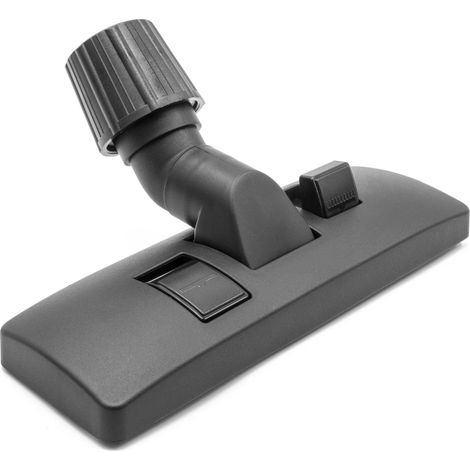 vhbw Bodendüse für Teppiche kompatibel mit Kärcher BV 5/1 Bp Pack Staubsauger mit 30 mm, 32 mm, 35 mm, 37 mm Rundanschluss