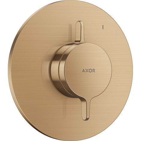 hansgrohe AXOR One Mischer Unterputzmodell für 1 Verbraucher,