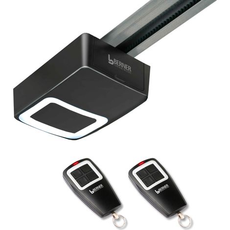 KIT GA105 AVEC RAIL Motorisation pour porte de garage BERNER