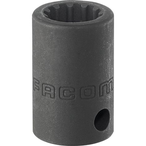 FACOM IMPACT-Steckschlüssel 3/8 Spline 14 (1/3)