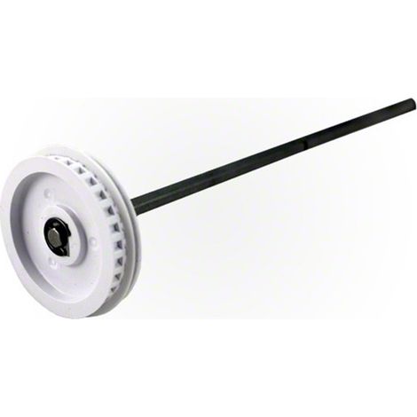 puleggia motrice e albero motore per polaris 380 - 9-100-1007 - Polaris