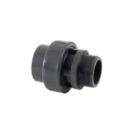 Union 3 pièces femelle x mâle à visser joint torique diam 50mm x