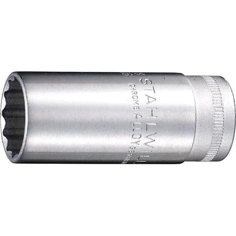 Stahlwille 46 3/8" Chromdüse 65 mm Hochleistungs (1/2)
