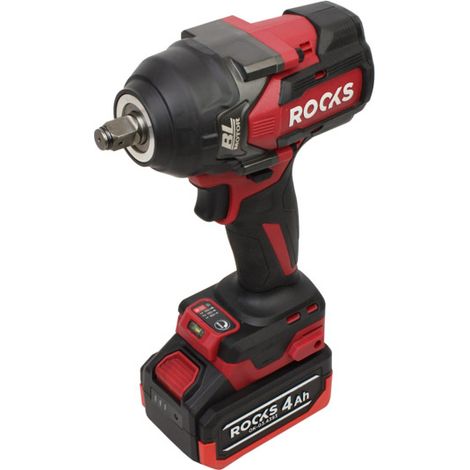 Chiave a Impulsi ROOKS AQ-ONE 20V 1/2" 1200 Nm (OK-03.4317)