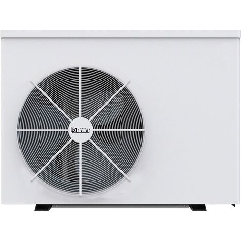 Pompe à chaleur piscine BWT myPOOL Inverter 6,2kW R32 (1/2)