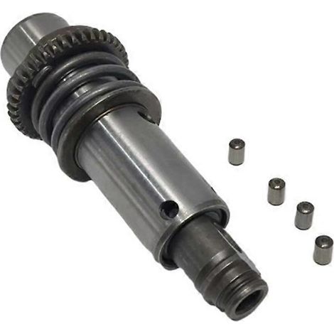 1617000564 Ensemble vérin pneumatique pour marteaux perforateurs Bosch GBH2-26, GBH36 et GBH2-24 – pièces détachées – JBMEDIA (1/3)